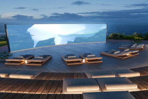 Appartement te koop in Dubai, VAE 1 slaapkamer, 79 vr.m., nr 691847 - foto 16