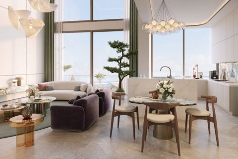 Apartament de vânzare în Dubai, EAU 1 dormitor, 79 mp. №691847 - poză 3