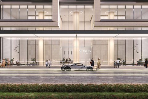 Huoneisto Dubai, Arabiemiraatit 2 makuuhuonetta, 104 m2 № 691846 - kuva 6