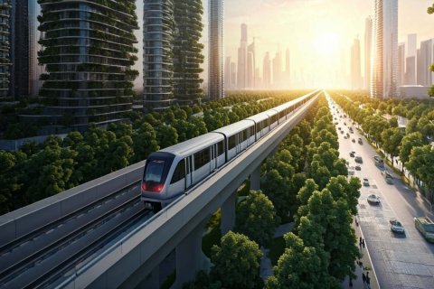 Apartmán v Dubai, SAE 2 spálne, 104 m2 č. 691846 - Fotografia 12