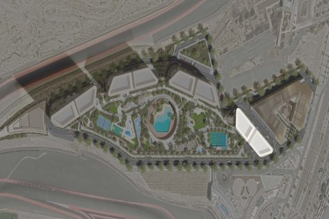 Apartmán v Dubai, SAE 2 spálne, 104 m2 č. 691846 - Fotografia 16