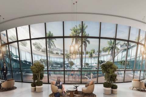 Huoneisto Dubai, Arabiemiraatit 2 makuuhuonetta, 104 m2 № 691846 - kuva 4