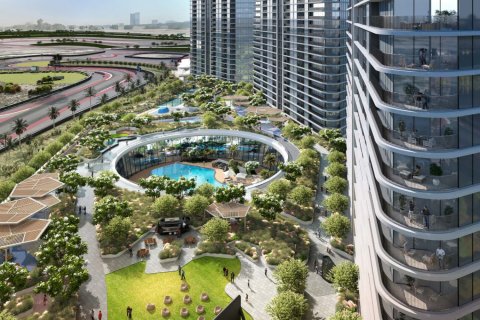 Appartement à vendre à Dubai, EAU 2 chambres, 104 m2 № 691846 - photo 10