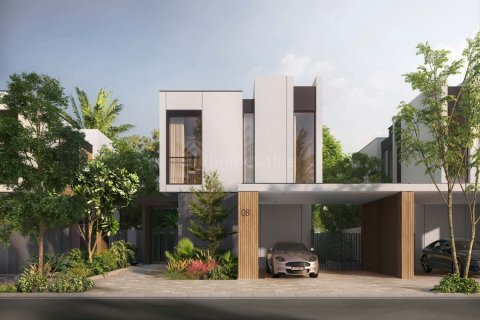 تاون هاوس للبيع في Dubai Land، دبي، الإمارات العربية المتحدة 3 غرفة نوم ، 168 متر مربع ، رقم 691844 - صورة 3