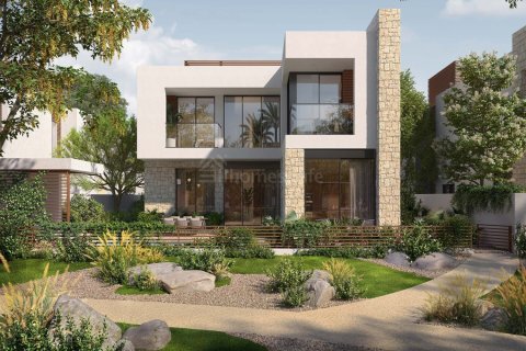 تاون هاوس للبيع في Dubai Land، دبي، الإمارات العربية المتحدة 3 غرفة نوم ، 168 متر مربع ، رقم 691844 - صورة 1