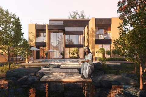 تاون هاوس للبيع في Dubai Land، دبي، الإمارات العربية المتحدة 3 غرفة نوم ، 168 متر مربع ، رقم 691844 - صورة 8