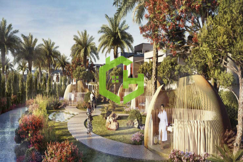 Byt v Dubai, SAE 1 ložnice, 69.9 m² Č.: 582159 - fotografie 5