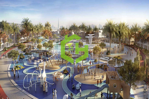 Byt v Dubai, SAE 1 ložnice, 69.9 m² Č.: 582159 - fotografie 4