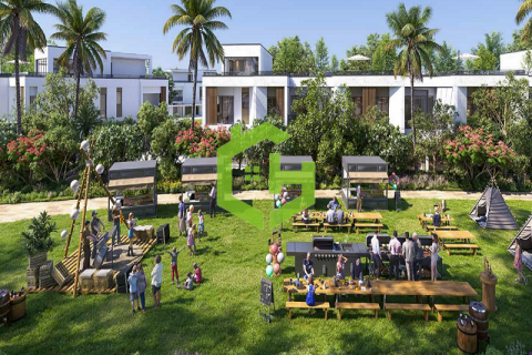 Byt v Dubai, SAE 1 ložnice, 69.9 m² Č.: 582159 - fotografie 8