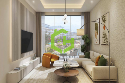 Byt v Dubai, SAE 1 ložnice, 69.9 m² Č.: 582159 - fotografie 2