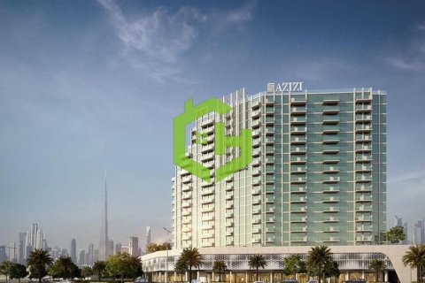 阿联酋 Dubai Al Jaddaf 待售 : 1 卧, 57.4 平方米 , 编号582154 - 照片 8