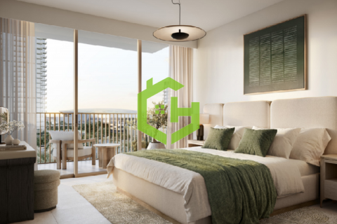 Byt v Dubai Creek Harbour (The Lagoons), SAE 2 ložnice, 119.8 m² Č.: 582156 - fotografie 1