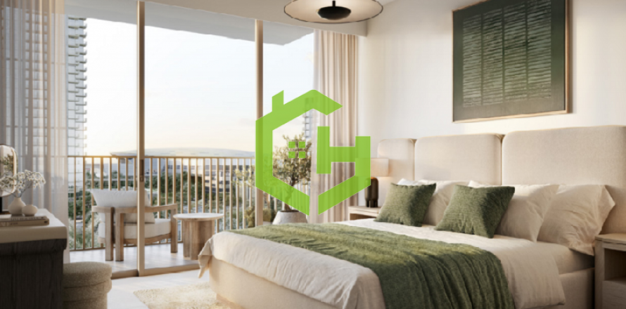 Byt v Dubai Creek Harbour (The Lagoons), SAE 2 ložnice, 119.8 m² Č.: 582156