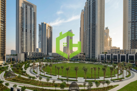 Byt v Dubai Creek Harbour (The Lagoons), SAE 2 ložnice, 119.8 m² Č.: 582156 - fotografie 10