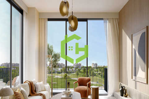 Apartament në Dubai South (Dubai World Central), Dubai, Emiratet e Bashkuara Arabe 3 dhoma gjumi, 152.5 m2. № 582157 - Foto 1