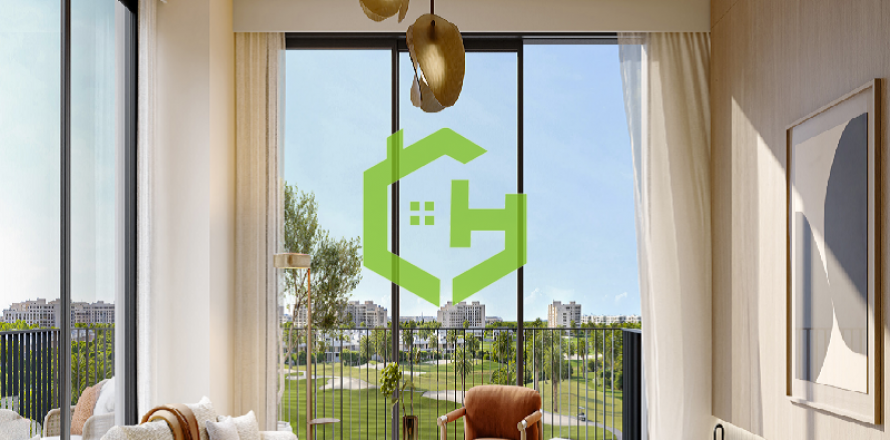 Apartament në Dubai South (Dubai World Central), Dubai, Emiratet e Bashkuara Arabe 3 dhoma gjumi, 152.5 m2. № 582157
