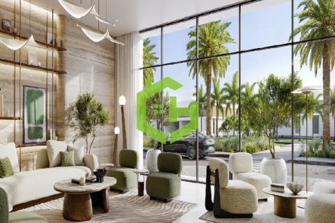 Apartament në Dubai South (Dubai World Central), Dubai, Emiratet e Bashkuara Arabe 3 dhoma gjumi, 152.5 m2. № 582157 - Foto 2