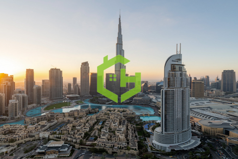 Apartament në Dubai South (Dubai World Central), Dubai, Emiratet e Bashkuara Arabe 3 dhoma gjumi, 152.5 m2. № 582157 - Foto 8