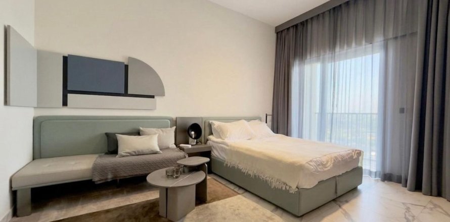 Apartment i Mohammed Bin Rashid City, Dubai, UAE 36.6 kvm № 728129