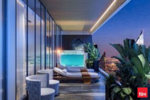آپارتمان برای فروش در Arjan، Dubai، امارات متحده عربی 40.9 متر مربع ، شماره 728130 - تصویر 10