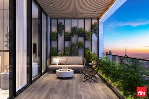 آپارتمان برای فروش در Arjan، Dubai، امارات متحده عربی 40.9 متر مربع ، شماره 728130 - تصویر 9