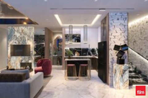 آپارتمان برای فروش در Arjan، Dubai، امارات متحده عربی 40.9 متر مربع ، شماره 728130 - تصویر 3
