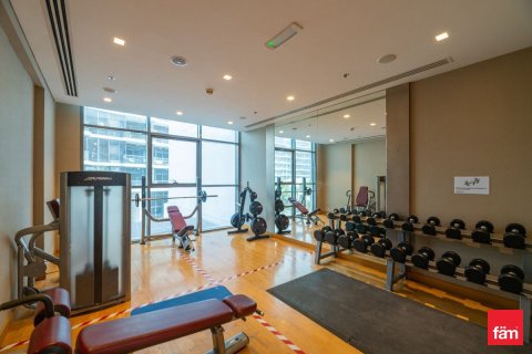 Dubai, UAE의 아파트 41.3제곱미터 번호 728127