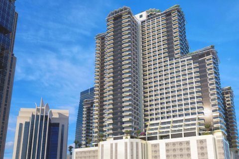 Jumeirah Lake Towers、Dubai、UAEにあるマンション 1部屋、38.55 m2 No748239