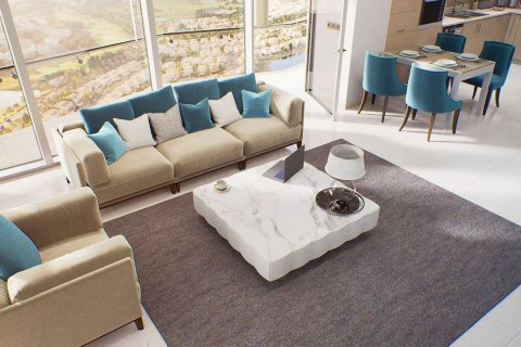 Apartament në Jumeirah Lake Towers, Dubai, Emiratet e Bashkuara Arabe 1 dhomë, 38.55 m2. № 748239 - Foto 2