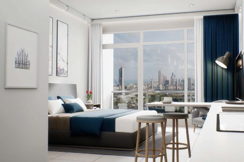 Apartament në Jumeirah Lake Towers, Dubai, Emiratet e Bashkuara Arabe 1 dhomë, 38.55 m2. № 748239 - Foto 4