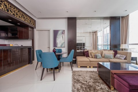 Müüa korter asukohaga Downtown Dubai (Downtown Burj Dubai), AÜE: 2 magamistoaga, 98.74 m² Nr 748243 - pilt 3