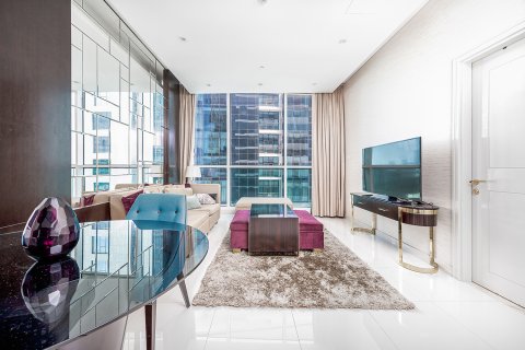Müüa korter asukohaga Downtown Dubai (Downtown Burj Dubai), AÜE: 2 magamistoaga, 98.74 m² Nr 748243 - pilt 8