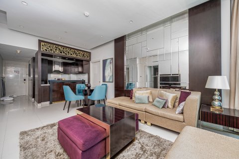 Müüa korter asukohaga Downtown Dubai (Downtown Burj Dubai), AÜE: 2 magamistoaga, 98.74 m² Nr 748243 - pilt 4