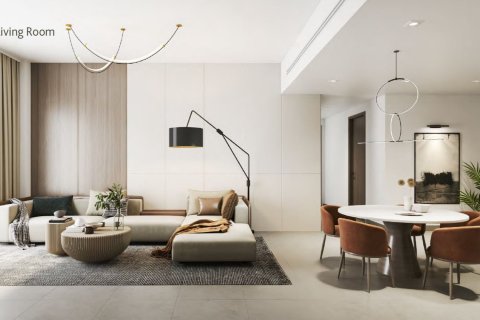 Apartman u wasl gate, Dubai, UAE 2 spavaćih soba, 114.3 m2 Br. 748244 - fotografija 3