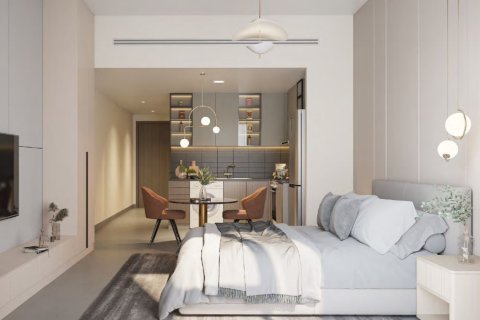 Apartman u wasl gate, Dubai, UAE 2 spavaćih soba, 114.3 m2 Br. 748244 - fotografija 8