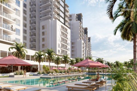 Apartman u wasl gate, Dubai, UAE 2 spavaćih soba, 114.3 m2 Br. 748244 - fotografija 6