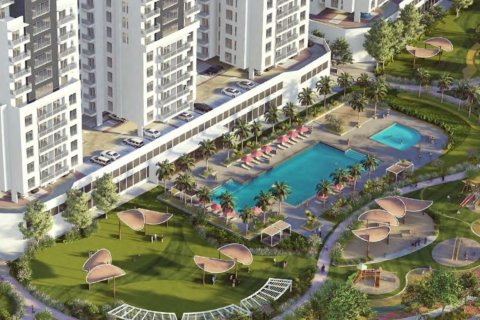 Apartman u wasl gate, Dubai, UAE 2 spavaćih soba, 114.3 m2 Br. 748244 - fotografija 7