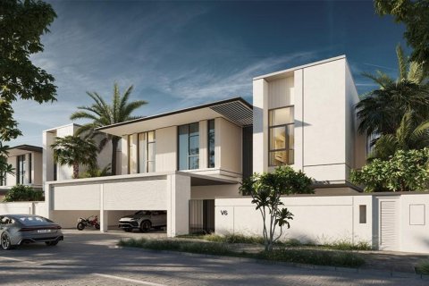 Βίλα σε Mohammed Bin Rashid City, Dubai, ΗΑΕ 4 υπνοδωμάτια, 350.52 τ.μ. Αρ. 748241 - φωτογραφία 2