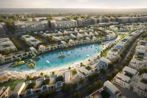 Βίλα σε Mohammed Bin Rashid City, Dubai, ΗΑΕ 4 υπνοδωμάτια, 350.52 τ.μ. Αρ. 748241 - φωτογραφία 3