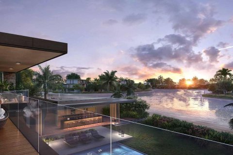 Βίλα σε Mohammed Bin Rashid City, Dubai, ΗΑΕ 4 υπνοδωμάτια, 350.52 τ.μ. Αρ. 748241 - φωτογραφία 7