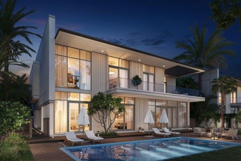 Βίλα σε Mohammed Bin Rashid City, Dubai, ΗΑΕ 4 υπνοδωμάτια, 350.52 τ.μ. Αρ. 748241 - φωτογραφία 5