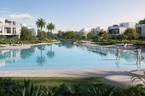 Βίλα σε Mohammed Bin Rashid City, Dubai, ΗΑΕ 4 υπνοδωμάτια, 350.52 τ.μ. Αρ. 748241 - φωτογραφία 4