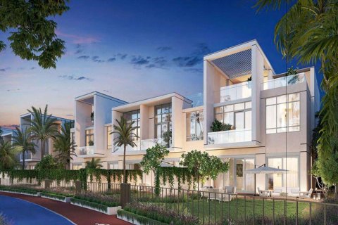 Βίλα σε Mohammed Bin Rashid City, Dubai, ΗΑΕ 4 υπνοδωμάτια, 350.52 τ.μ. Αρ. 748241 - φωτογραφία 6