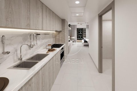 Byt na Saadiyat Island, Abu Dhabi, SAE 1 pokoj, 46 m² Č.: 615365 - fotografie 4