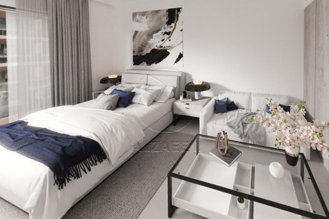 Byt na Saadiyat Island, Abu Dhabi, SAE 1 pokoj, 46 m² Č.: 615365 - fotografie 2