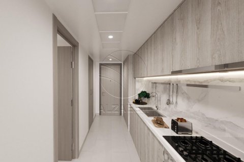 Byt na Saadiyat Island, Abu Dhabi, SAE 1 pokoj, 46 m² Č.: 615365 - fotografie 6