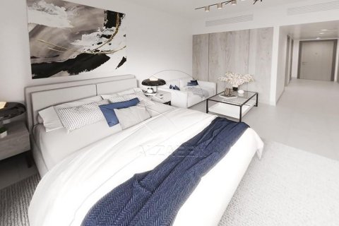 Byt na Saadiyat Island, Abu Dhabi, SAE 1 pokoj, 46 m² Č.: 615365 - fotografie 3