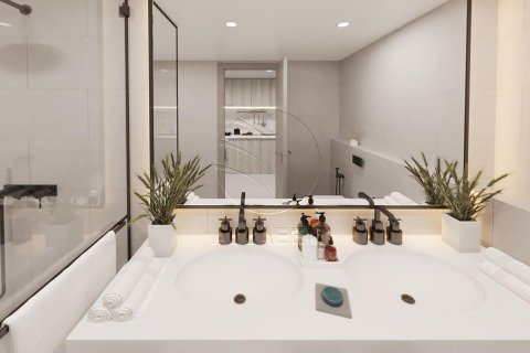 Byt na Saadiyat Island, Abu Dhabi, SAE 1 pokoj, 46 m² Č.: 615365 - fotografie 8