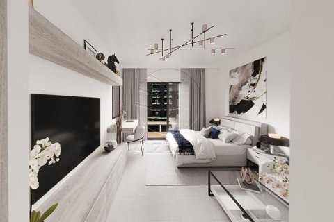 Byt na Saadiyat Island, Abu Dhabi, SAE 1 pokoj, 46 m² Č.: 615365 - fotografie 1