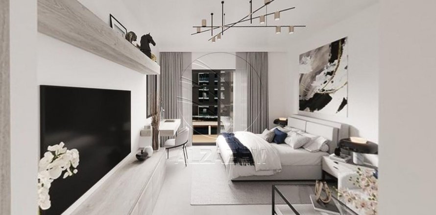 Byt na Saadiyat Island, Abu Dhabi, SAE 1 pokoj, 46 m² Č.: 615365